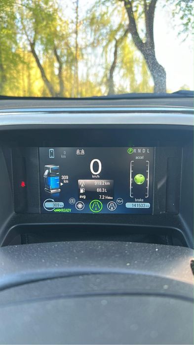 Chevrolet Volt 2013  plug in hybrid