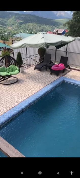 Продаётся готовая Дача 5 соток на ЧИМГАНЕ