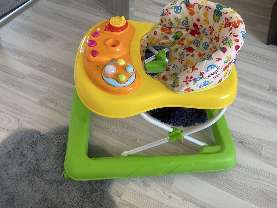 Premergator chipolino folosit de doua ori