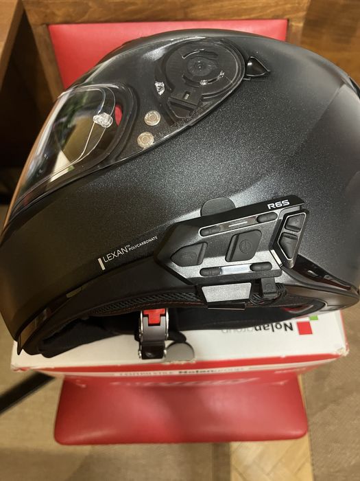 Каска Nolan N87 размер M