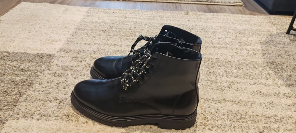 Ghete Toamna Bărbați Clarks 41