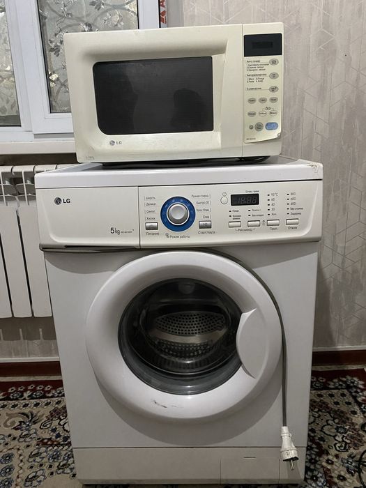 Стиральная машина