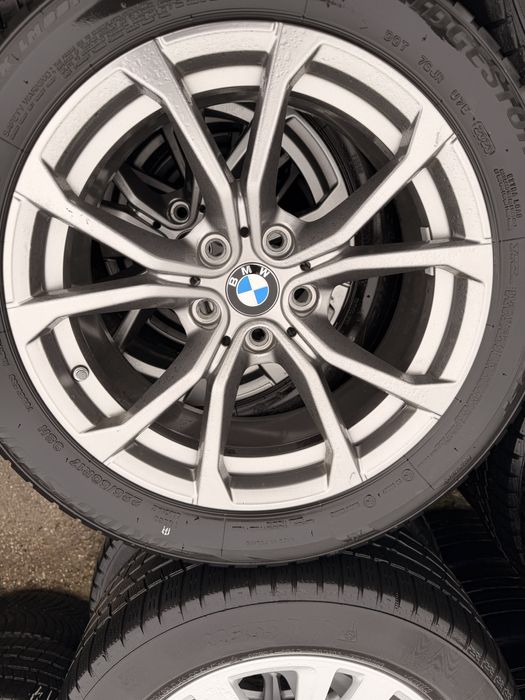 Джанти 5х112 17 цола