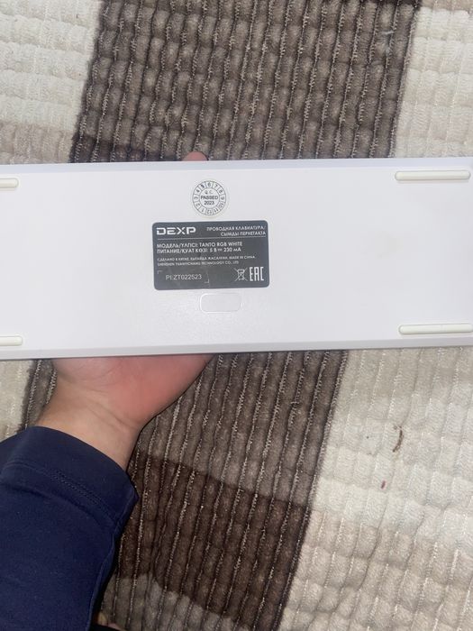 Срочно продается клавиратура и мышка