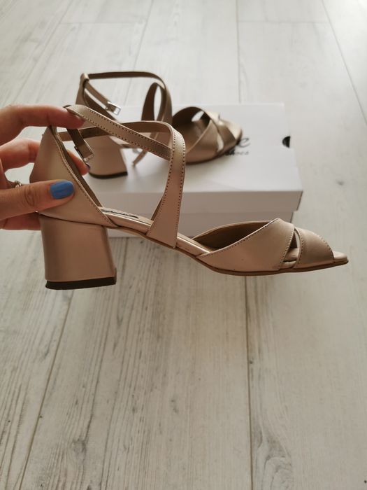 Sandale Creative Shoes, marime 38