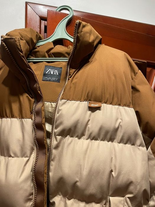 Куртка мужская Zara