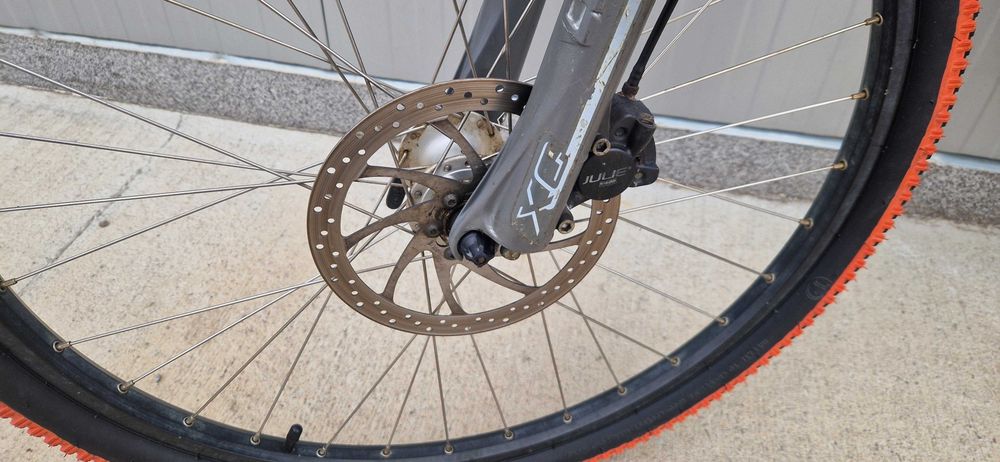 Алуминиев велосипед Cronics kolelo 26"