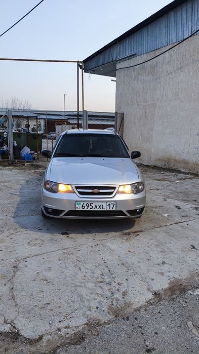 Нексия даевоо 1.5