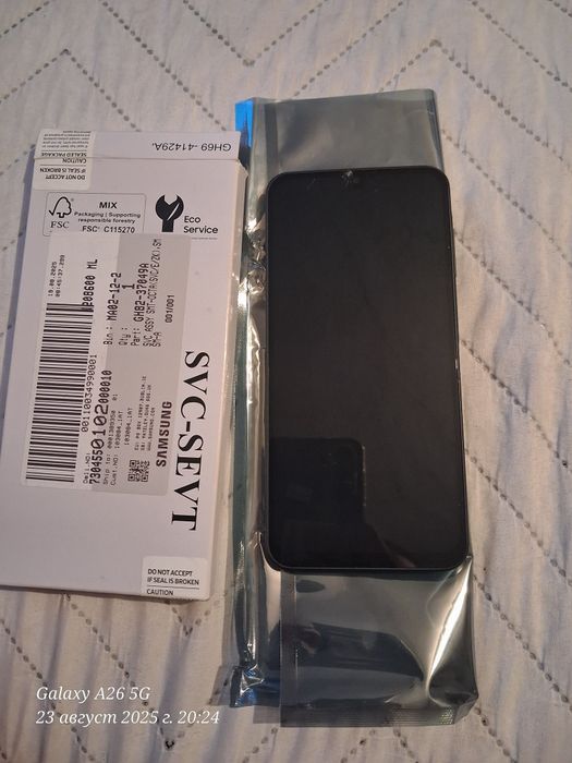 Оригинален дисплей за Samsung A26 5G