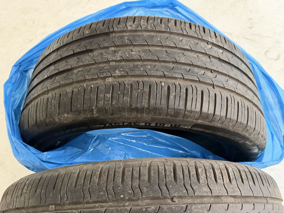 Комплект летни гуми Continental Eco Contact 6 245/45/R18