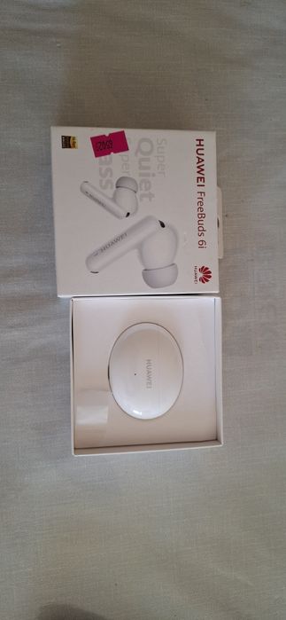 Наушники HUAWEI FreeBuds 6i