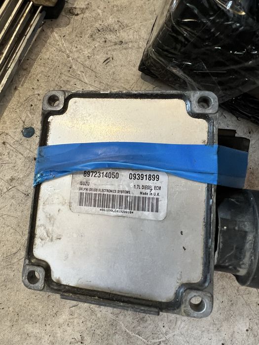 kit pornire opel astra g 1,7 diesel