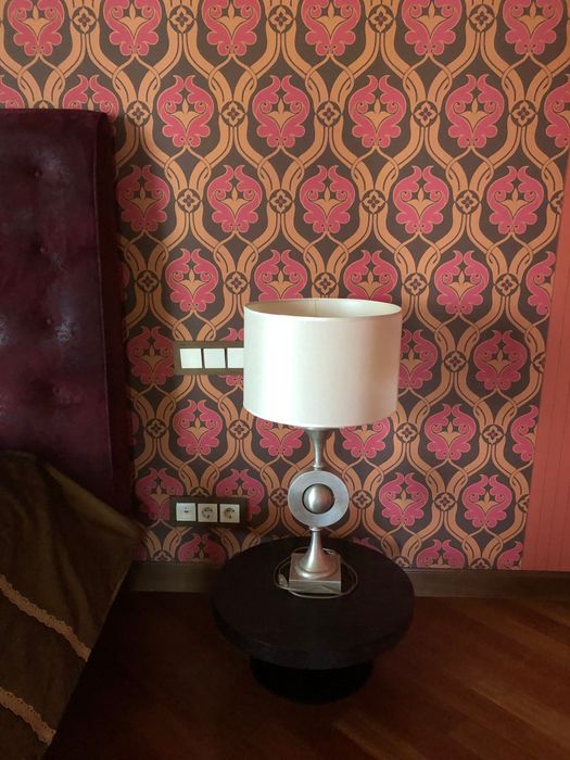 Дом. Интерьер. Торшер.