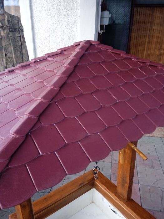 Декоративная клумба