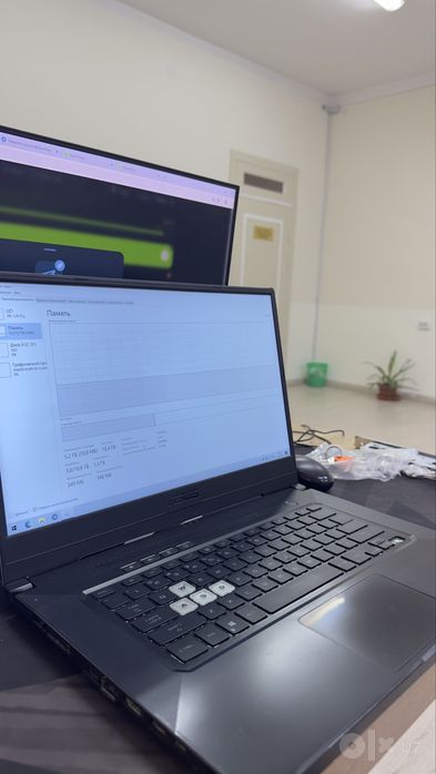 ASUS TUF Dash F15 FX516PM | i7-11370H | RTX 3060