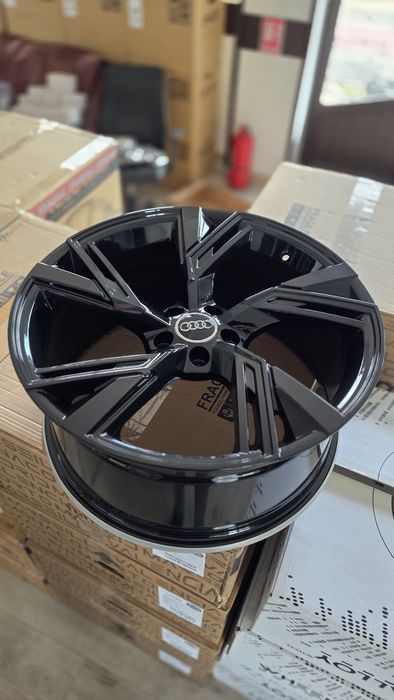 Jante Audi R20 5x112 Stil RS5 Noi A3 A4 A5 A6 A7 A8 Q3 Q4 Q5 Q7 Q8 S3 S4 S5 S6 S7 S8 RS3 RS4 RS5 RS6 RS7 TT Mercedes BMW VW