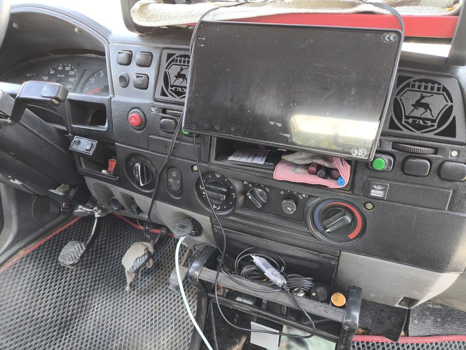 Воздуховоды Газель