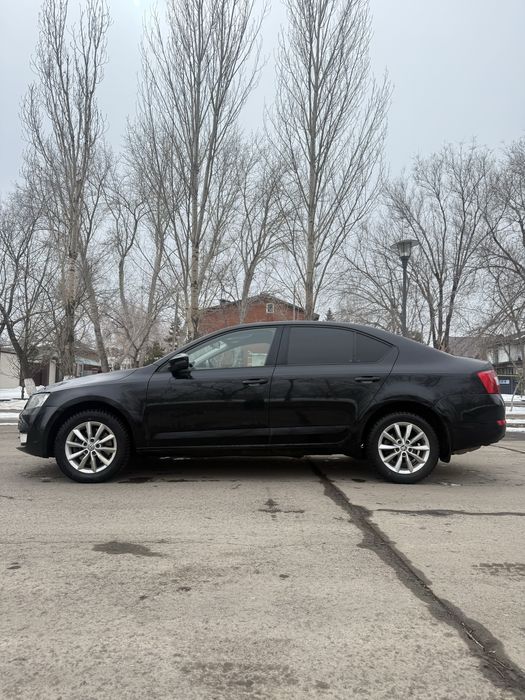 Skoda Octavia 2014 1.8 TSI DSG