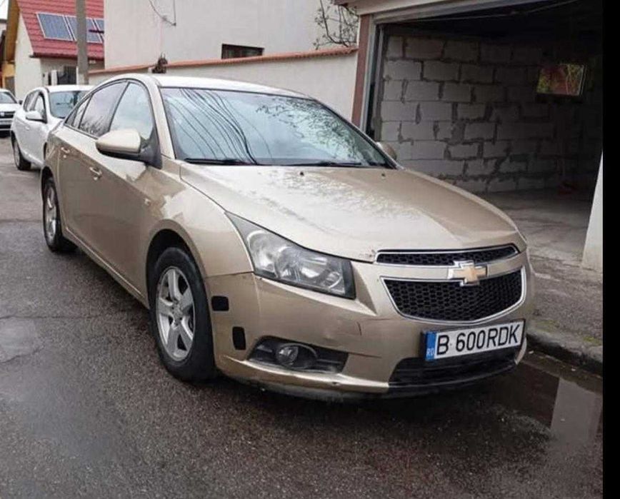 Vand cruze 1.6 benzina gpl