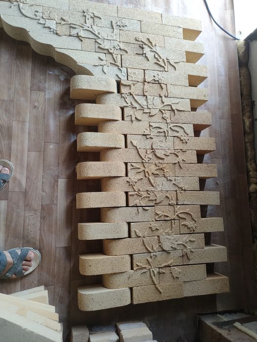 Мазары, памятники