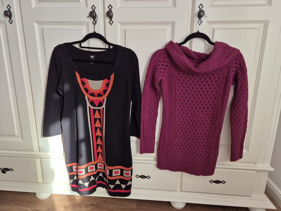 Rochie gen pulover ESPRIT si pulovere