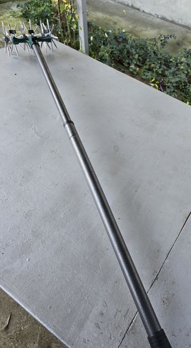 Ръчен култиватор за хоби градина