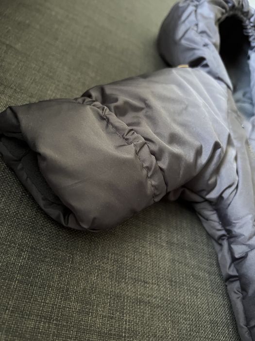 Зимний комбинезон