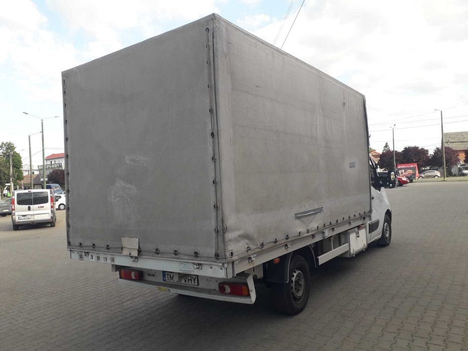 Renault MASTER 2.3 Diesel 2017 euro 6