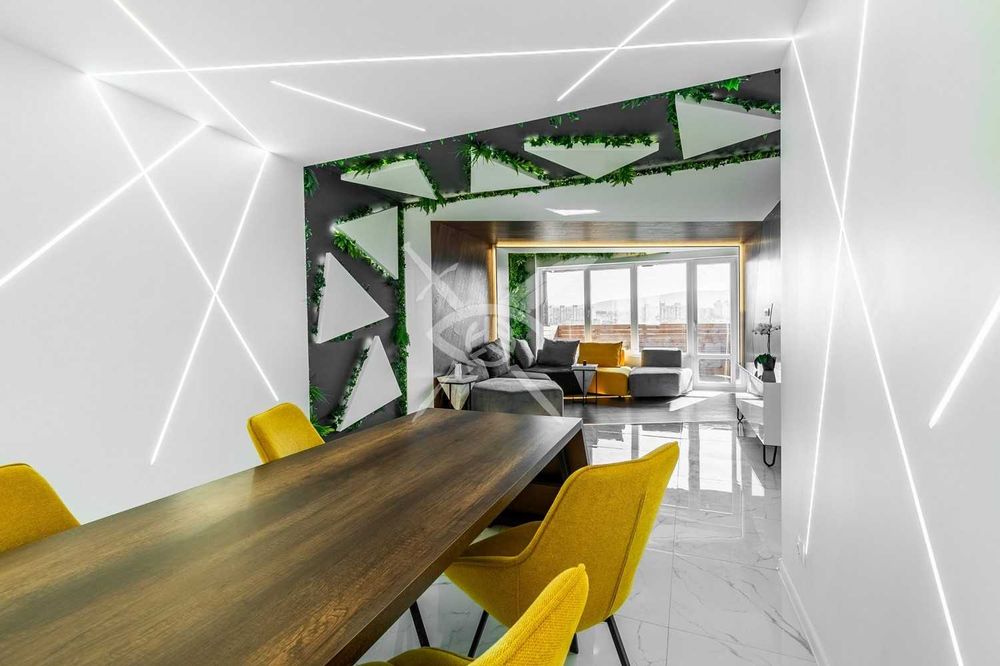 Продава се Многостаен апартамент в София, Люлин 1 - 120 кв.м за 1825 €/кв.м - Снимка #1