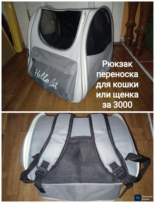 Переноски для кошки кролика собаки