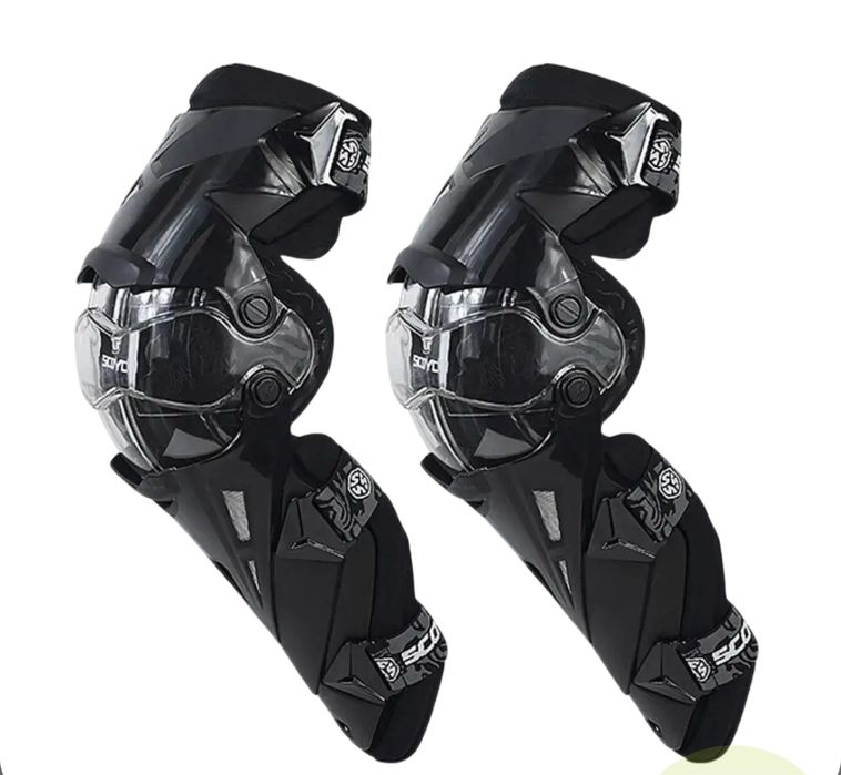 наколенки за мотор Scoyco