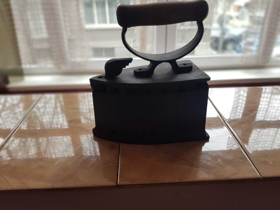 Ютия  на  жар  за  декорация