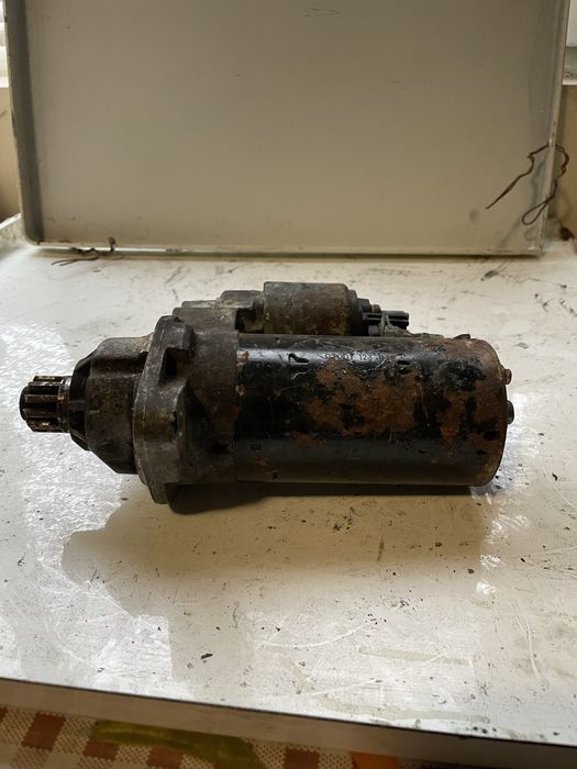 Стартер за фолксваген голф 5 /volkswagen golf 5  1.6 TDI