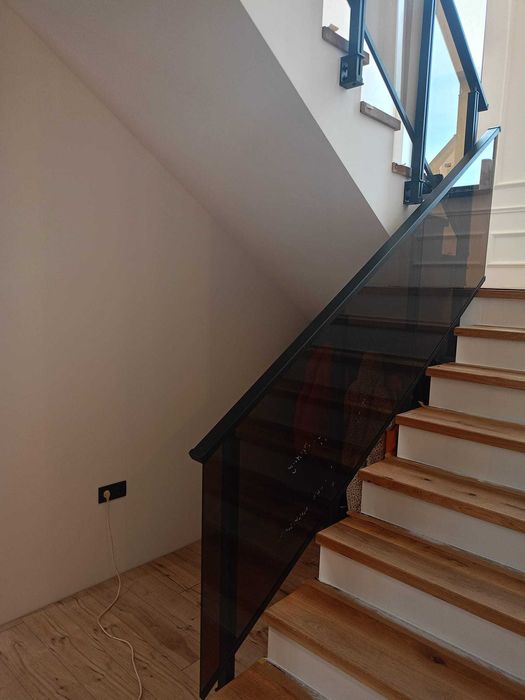 Алуминиеви парапети здрави като металните!