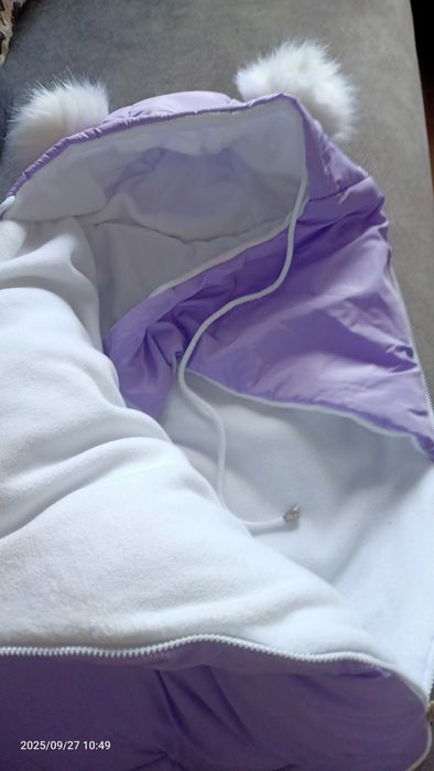 Продам в роддом конверт