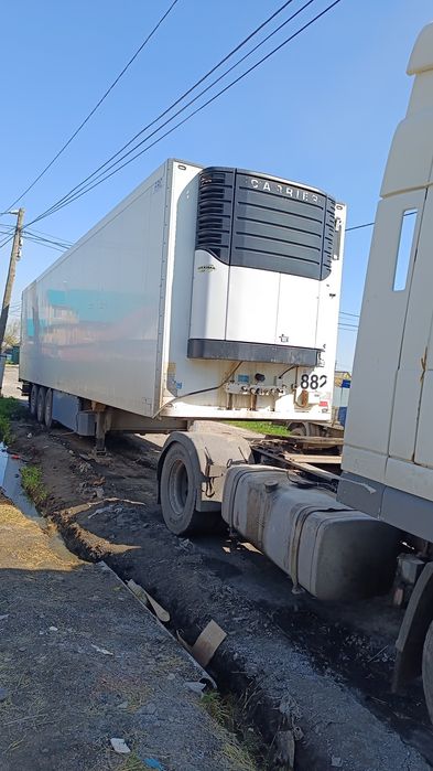 Продам полуприцеп рефрежиратор