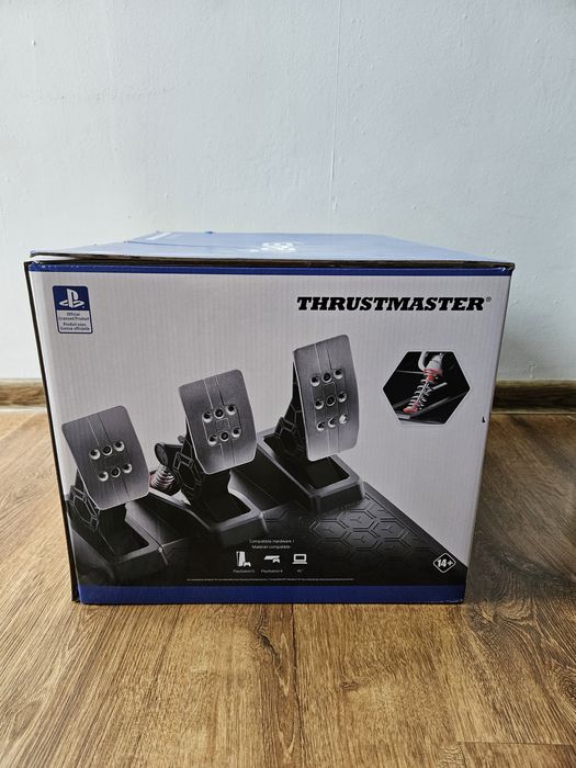 Волан Thrustmaster T248 + Стол Playseat Challenge