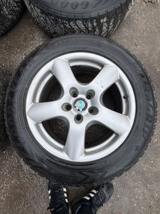 Джанти 5x120 18-ски BMW