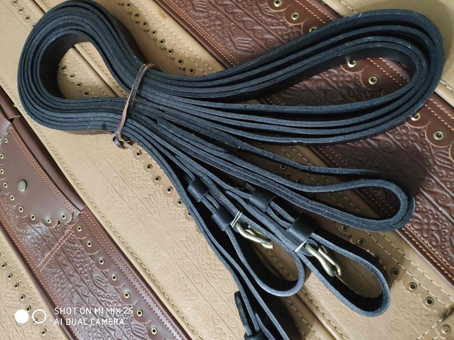 haturi CAL | set premium, fabricat din piele ⟣GARANTIE ⁴⁸