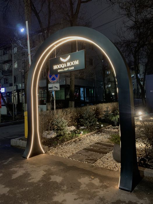 Наружная реклама