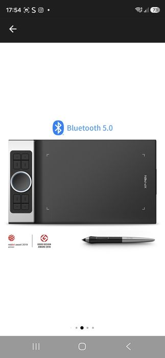 Xp-Pen Small Deco Pro