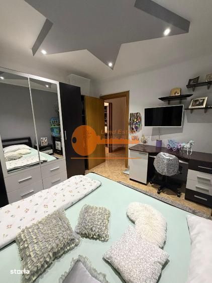 Apartament 3 camere | 2min de metrou Dristor | Complet mobilat și util