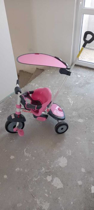 Триколка Fisher Price
