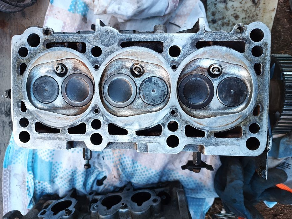 Запчасти от двигателя Audi 2.6 ABC