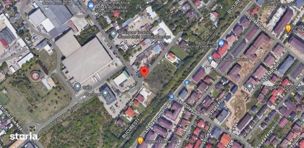 Teren Intravilan 2000MP Colentina Oportunitate Investitie Constructii