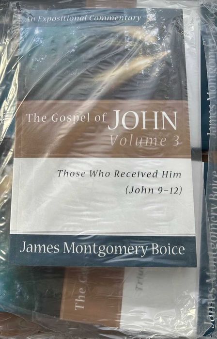 The Gospel Of John, Volume 3