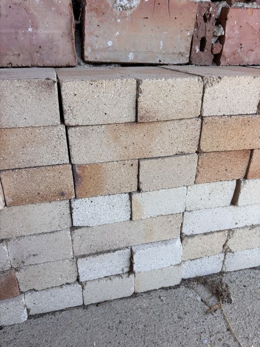 Огнеопорни тухли