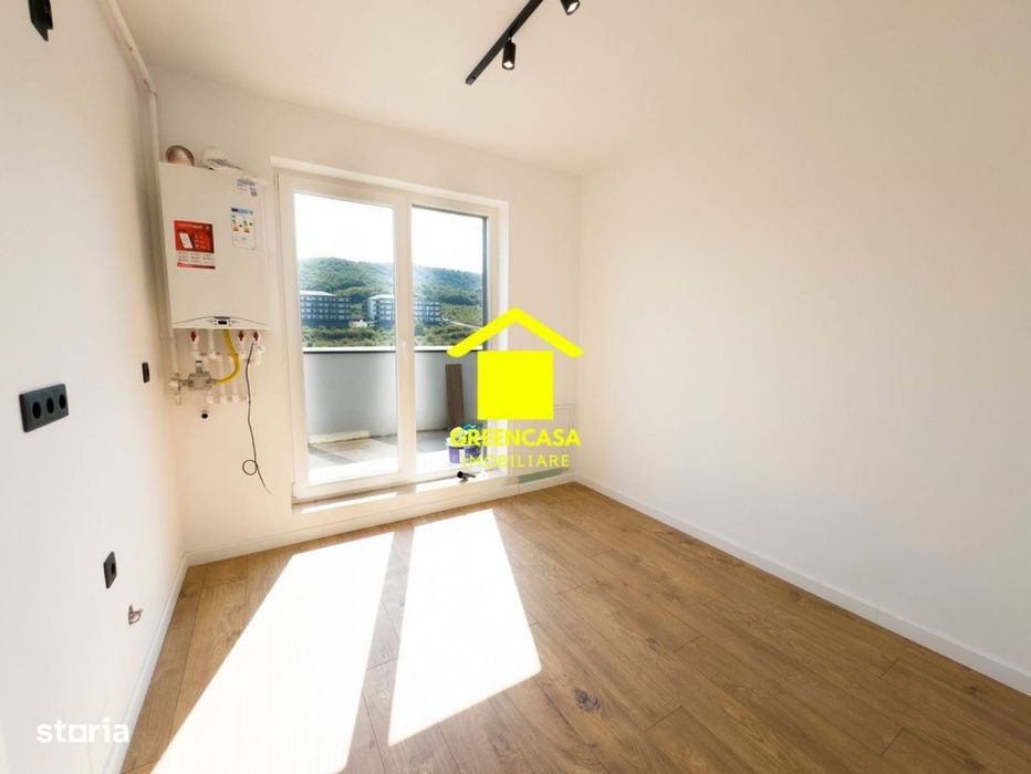 Apartament | 2 camere decomandate | terasa 35mp | zona Terra, Floresti