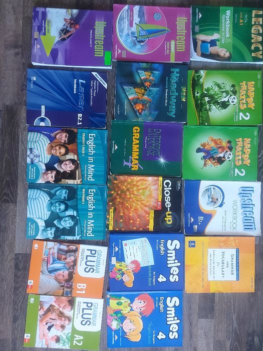 Laser B2.1 Klasse A2. 1 English in Mind book4  Direkt zwei 10 клас  U