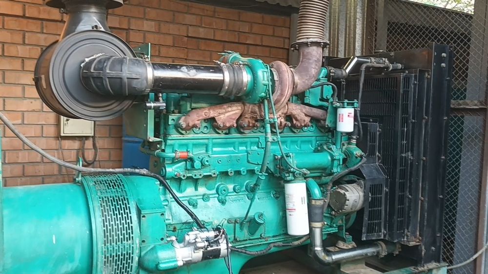 Ремонт Дизельный генератор на любой модели